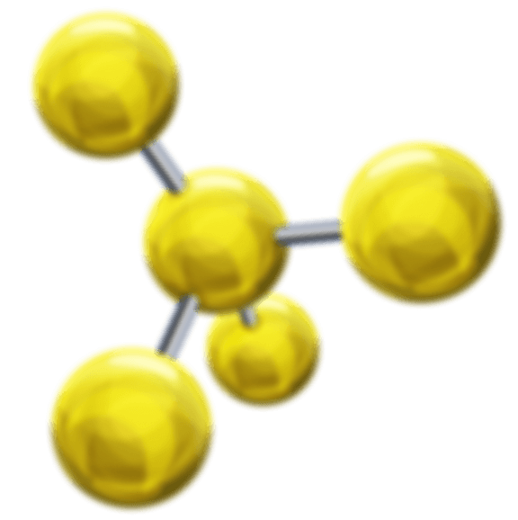 Yellow Atoms
